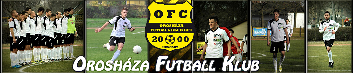 Az Oroshza FC hivatalos honlapja